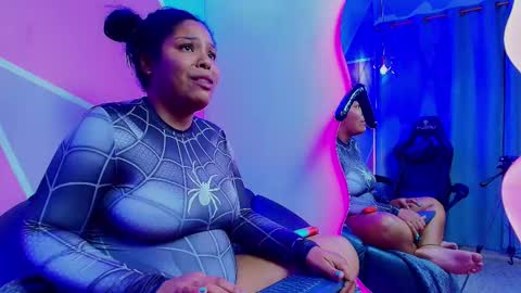 Naomi Campbel online show from 10.15.25