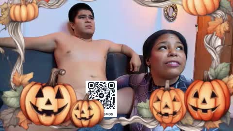 Naomi Campbel online show from 10.31.25