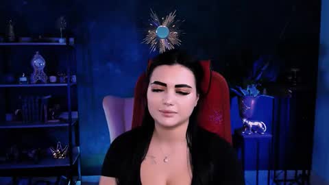 Snapshot of naomiwilsons chatting on 09.22.25 naomiwilsons online show from 09.22.25