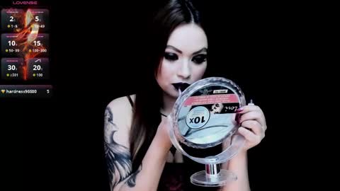 nastykatty_ online show from 10.08.25