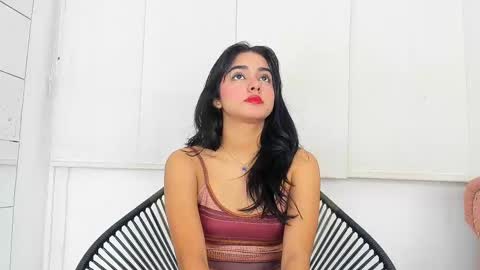 Snapshot of natalia_aguirre chatting on 02.13.25 Naty online show from 02.13.25
