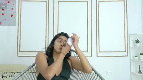 Snapshot of natalia_aguirre chatting on 10.03.25 Naty online show from 10.03.25