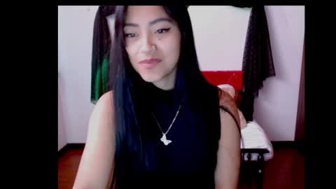 Snapshot of natalyescobar_lx chatting on 03.03.25 Nataly Escobar online show from 03.03.25