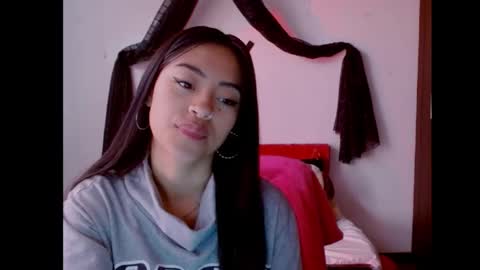 Snapshot of natalyescobar_lx chatting on 03.11.25 Nataly Escobar online show from 03.11.25