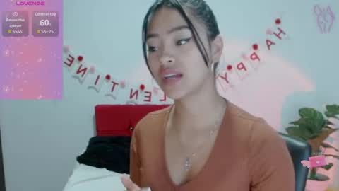 Snapshot of natalyescobar_lx chatting on 09.27.25 Nataly Escobar online show from 09.27.25