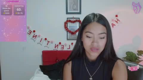 Snapshot of natalyescobar_lx chatting on 09.29.25 Nataly Escobar online show from 09.29.25
