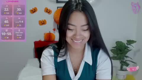 Snapshot of natalyescobar_lx chatting on 10.01.25 Nataly Escobar online show from 10.01.25
