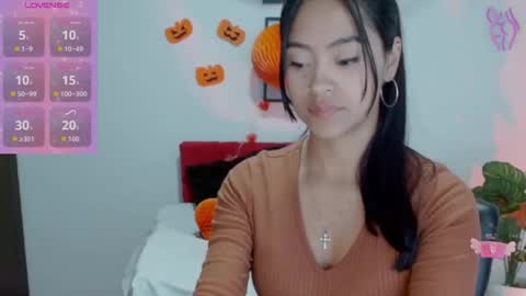 Snapshot of natalyescobar_lx chatting on 10.09.25 Nataly Escobar online show from 10.09.25