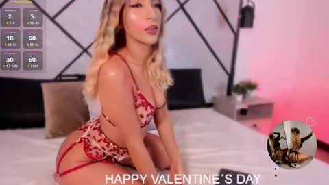 Snapshot of natasha_smith09 chatting on 02.14.25 Natasha Smith online show from 02.14.25