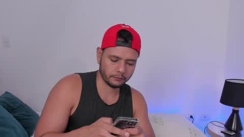 Snapshot of nate_ocean chatting on 12.04.24 Nate Ocean online show from 12.04.24