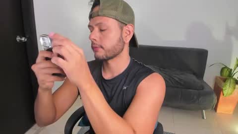 Snapshot of nate_ocean chatting on 02.07.25 Nate Ocean online show from 02.07.25