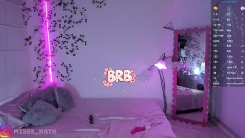 Snapshot of nathaliakyte chatting on 12.24.24 Nathalia  online show from 12.24.24