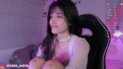 Snapshot of nathaliakyte chatting on 12.28.24 Nathalia  online show from 12.28.24