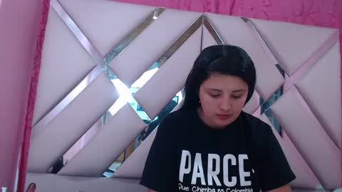 Snapshot of nathaly_sweet23 chatting on 09.30.25 Nathaly sweet online show from 09.30.25