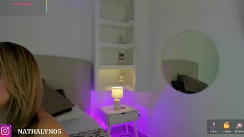 NATHALY  online show from 10.24.25