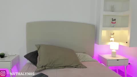 NATHALY  online show from 12.03.25