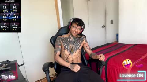 Snapshot of nathan_aress6666 chatting on 09.27.25 nathan_aress6666 online show from 09.27.25