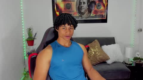 Snapshot of nathan_sexy247 chatting on 01.24.25 Nathan online show from 01.24.25