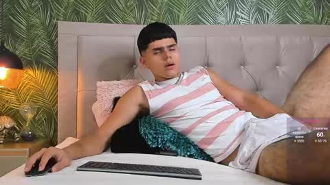 Nathaniel Park online show from 12.20.24