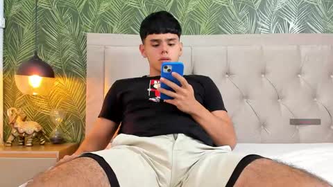 Nathaniel Park online show from 01.09.25