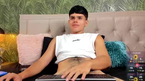 Nathaniel Park online show from 01.18.25