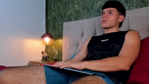 Nathaniel Park online show from 02.03.25