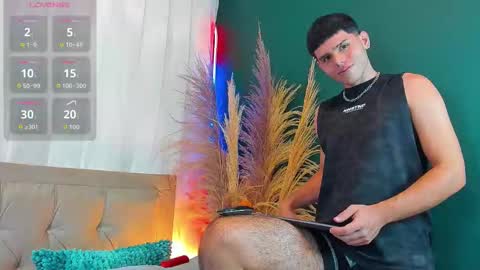 Nathaniel Park online show from 09.30.25