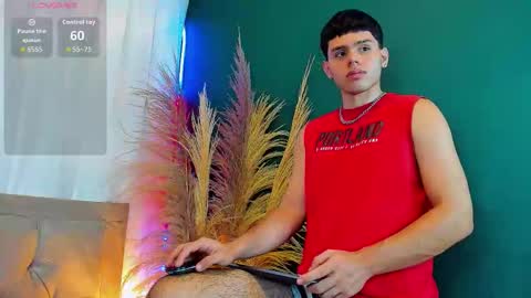 Nathaniel Park online show from 10.04.25