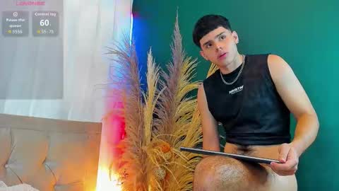 Nathaniel Park online show from 10.18.25