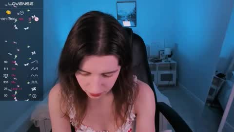 Snapshot of naturelly chatting on 09.10.25 Melisa  FOLLOW ME  online show from 09.10.25