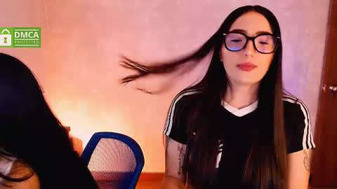 Natalia  Valeria online show from 01.23.25