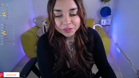 Sofia  IG Natykors08 online show from 12.18.24