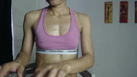 Snapshot of natzumi_mcqueen chatting on 01.31.25 Stella Mcqueen online show from 01.31.25