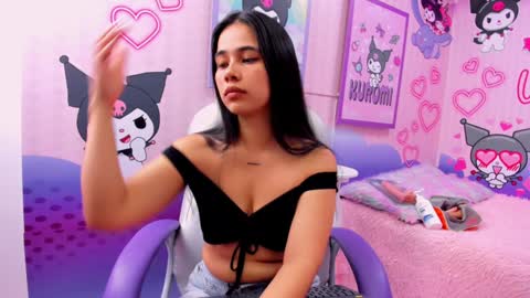 Snapshot of naughty__sara chatting on 12.07.24 SARA online show from 12.07.24