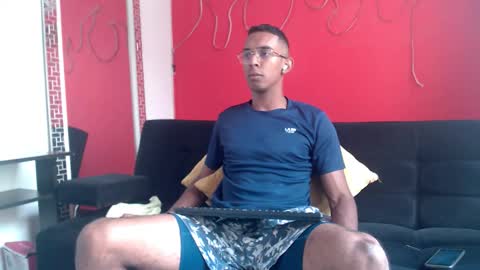 Snapshot of naughty_ares chatting on 09.14.25 naughty_ares online show from 09.14.25