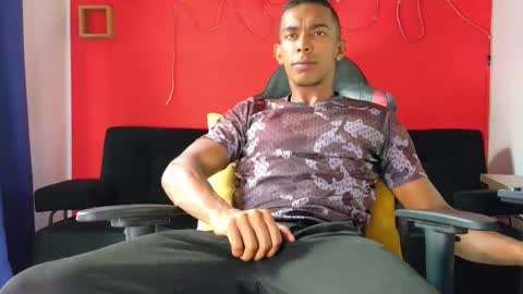 Snapshot of naughty_ares chatting on 10.16.25 naughty_ares online show from 10.16.25