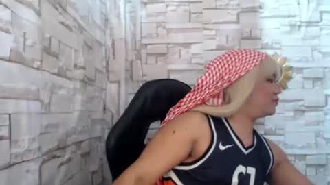 Snapshot of naughty_ursula21xxx chatting on 01.19.25 naughty_ursula21xxx online show from 01.19.25