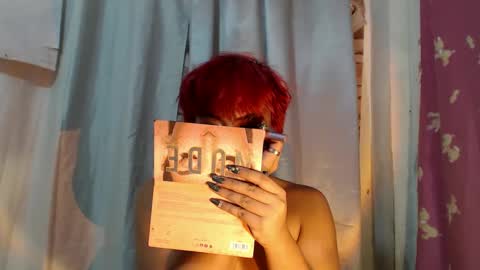 Snapshot of naughty_ursula21xxx chatting on 02.24.25 naughty_ursula21xxx online show from 02.24.25