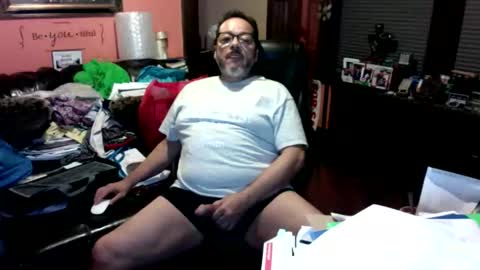Snapshot of naughtybone chatting on 10.28.25 naughtybone online show from 10.28.25