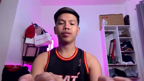 Snapshot of naughtybutsexy69 chatting on 10.12.25 Arch online show from 10.12.25