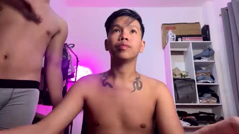 Snapshot of naughtybutsexy69 chatting on 11.10.25 Arch online show from 11.10.25