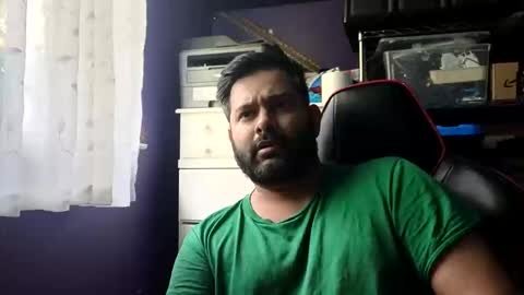 Snapshot of naughtydesicock chatting on 10.24.25 sakhtlaundaz online show from 10.24.25