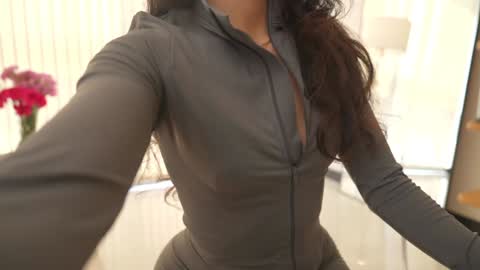 Snapshot of naughtysammx chatting on 02.02.25 Naughty Samm online show from 02.02.25