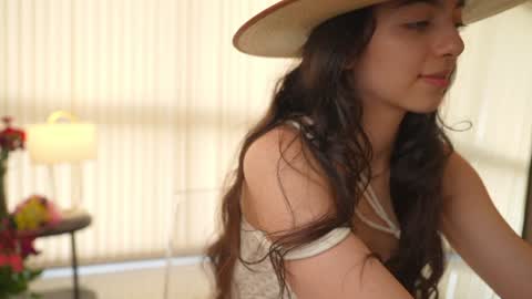 Snapshot of naughtysammx chatting on 03.07.25 Naughty Samm online show from 03.07.25