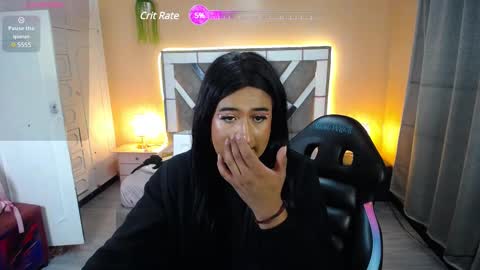 Snapshot of nayleah chatting on 03.12.25 nayleah online show from 03.12.25