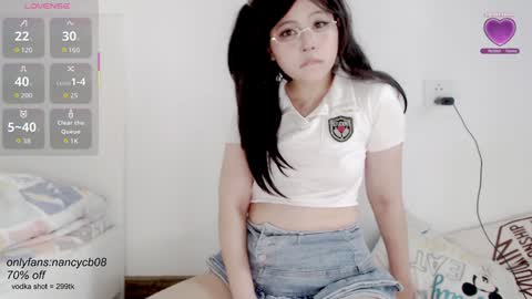 Nancy  no baby bb....or other name online show from 09.12.25