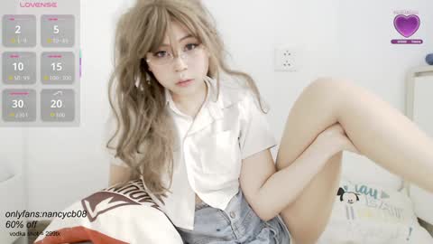 Nancy  no baby bb....or other name online show from 10.05.25