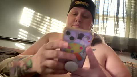 Snapshot of nellatlas chatting on 12.21.24 Nellie Atlas online show from 12.21.24