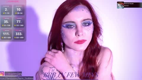 Snapshot of nelle_ chatting on 12.28.24    online show from 12.28.24