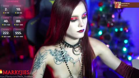 Snapshot of nelle_ chatting on 01.02.25    online show from 01.02.25